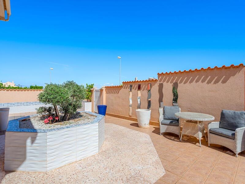 3 Cuarto Villa en venta