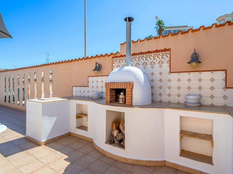 3 Cuarto Villa en venta