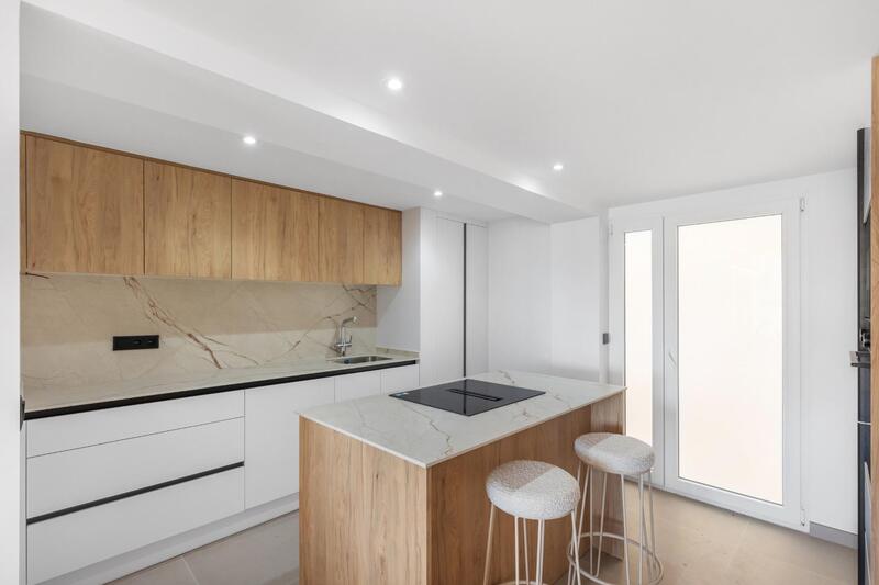 3 chambre Appartement à vendre