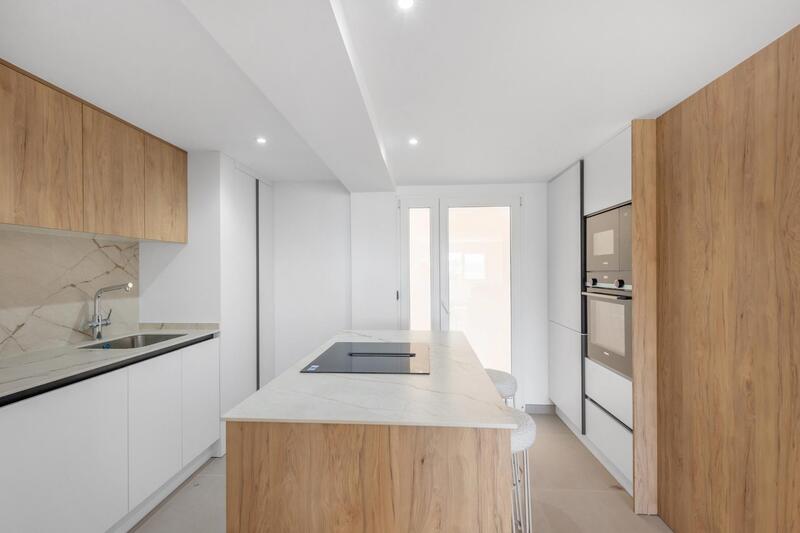 3 chambre Appartement à vendre