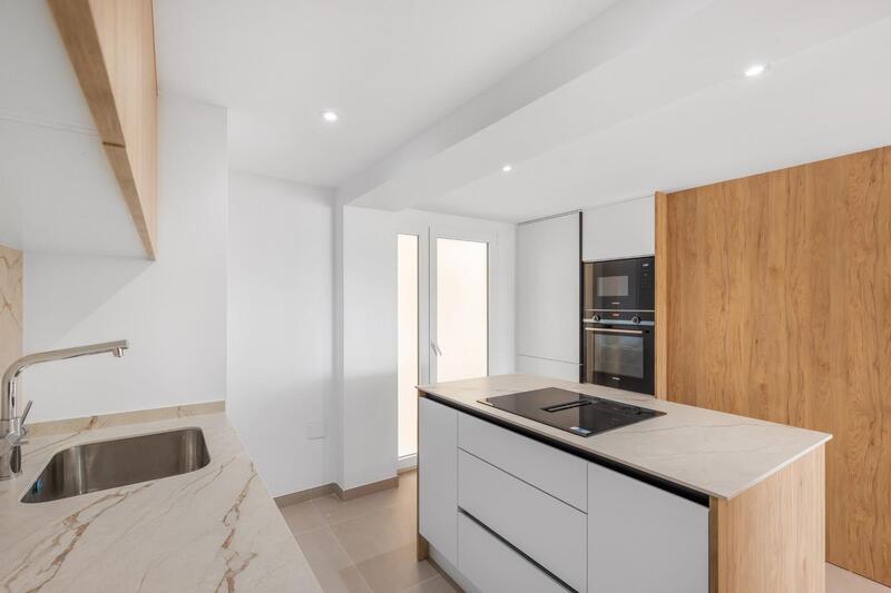 3 chambre Appartement à vendre