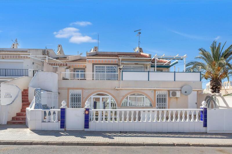 3 chambre Villa à vendre