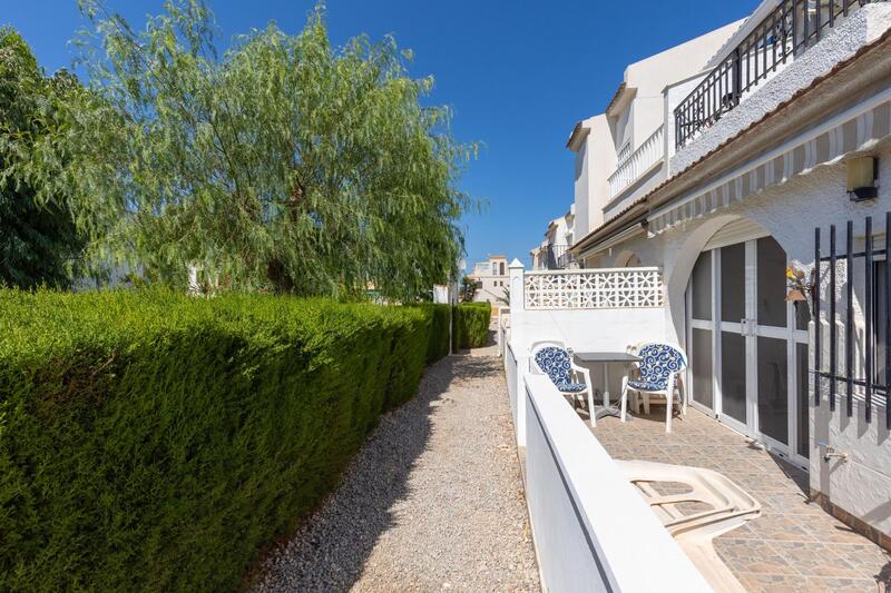 2 slaapkamer Villa Te koop