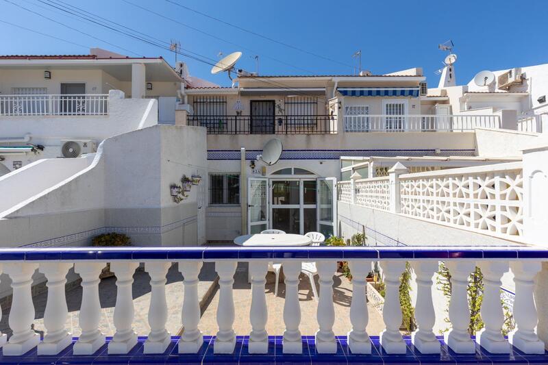 2 slaapkamer Villa Te koop