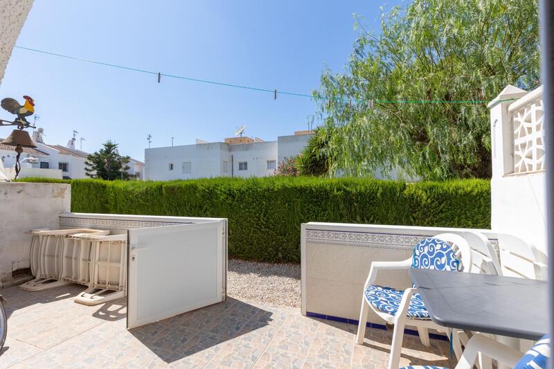 2 slaapkamer Villa Te koop