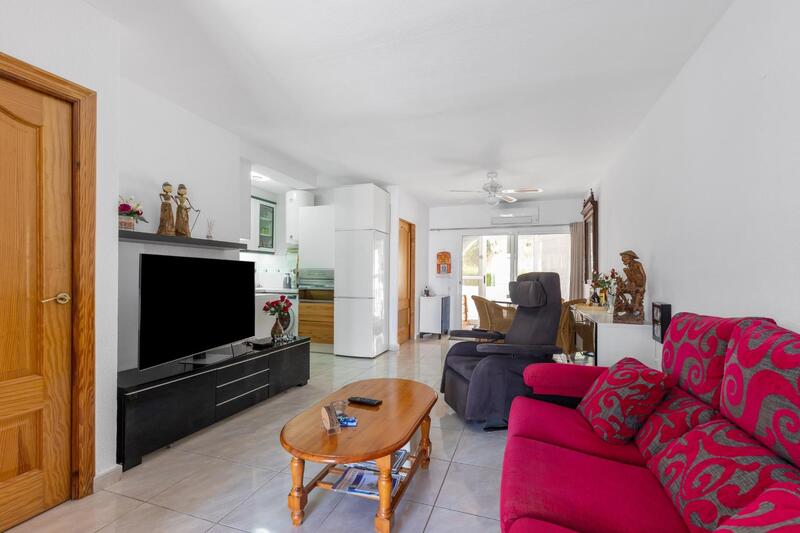 2 slaapkamer Villa Te koop