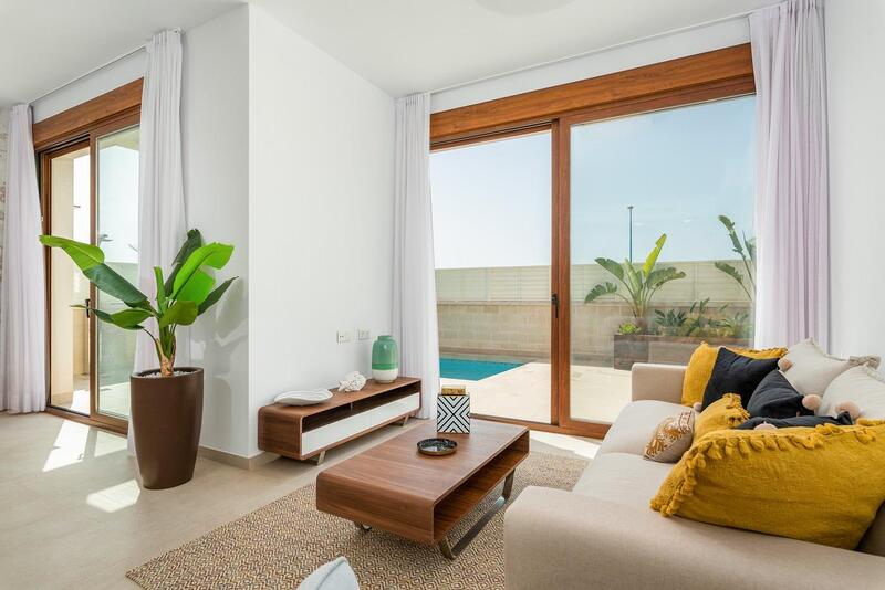 2 chambre Villa à vendre
