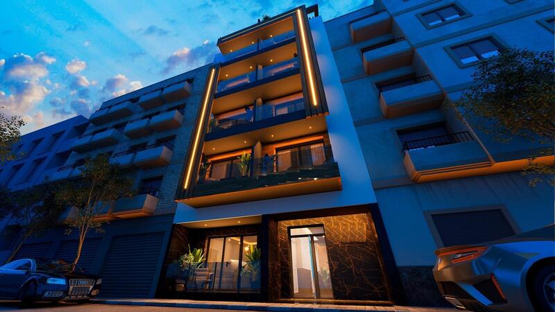 Appartement zu verkaufen in Torrevieja, Alicante