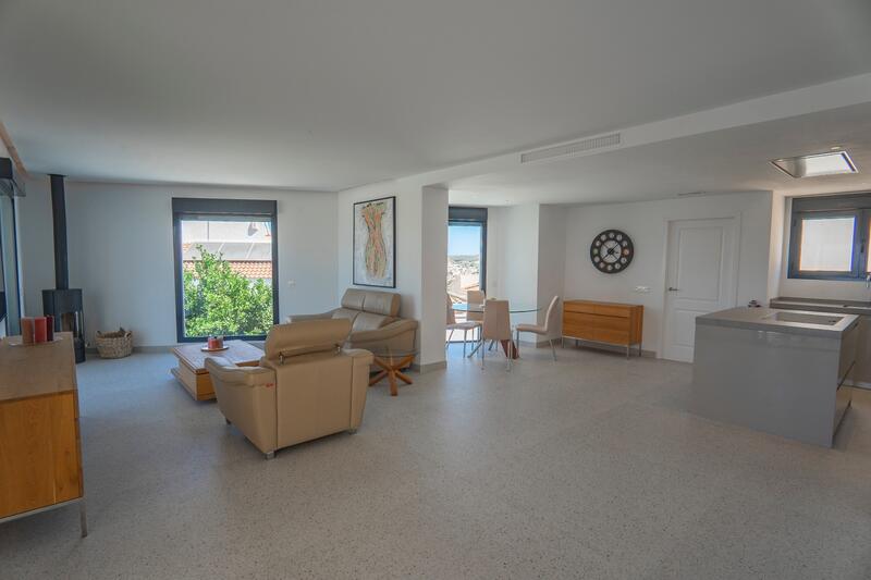 3 Cuarto Villa en venta