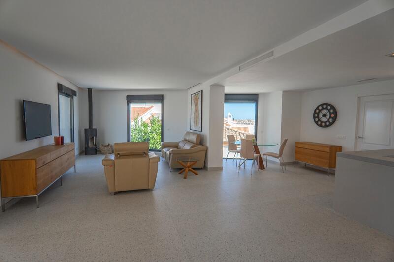 3 Cuarto Villa en venta