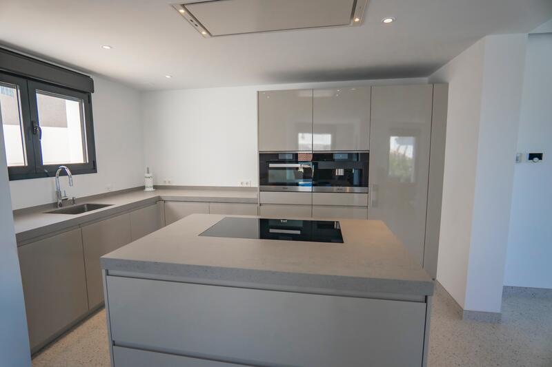 3 Cuarto Villa en venta
