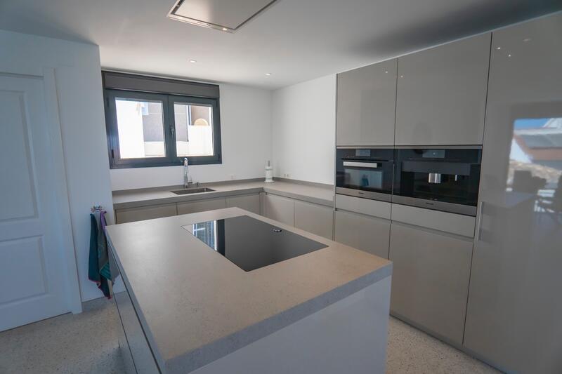 3 Cuarto Villa en venta