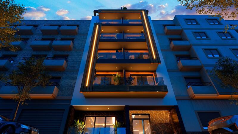 Appartement zu verkaufen in Torrevieja, Alicante
