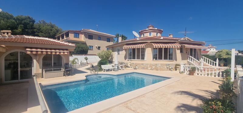 Villa en venta en Ciudad Quesada, Alicante