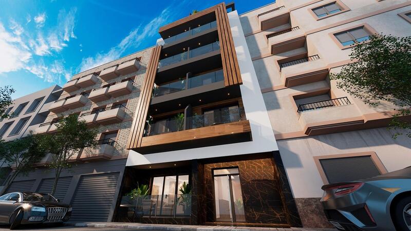 Appartement zu verkaufen in Torrevieja, Alicante