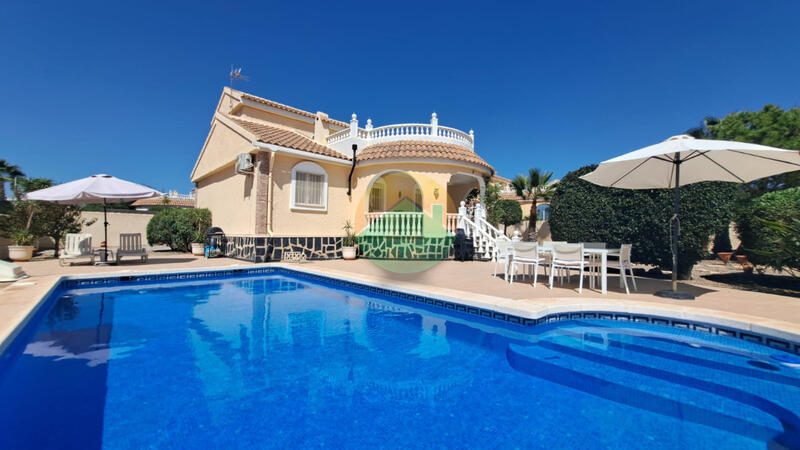 Villa zu verkaufen in Camposol, Murcia