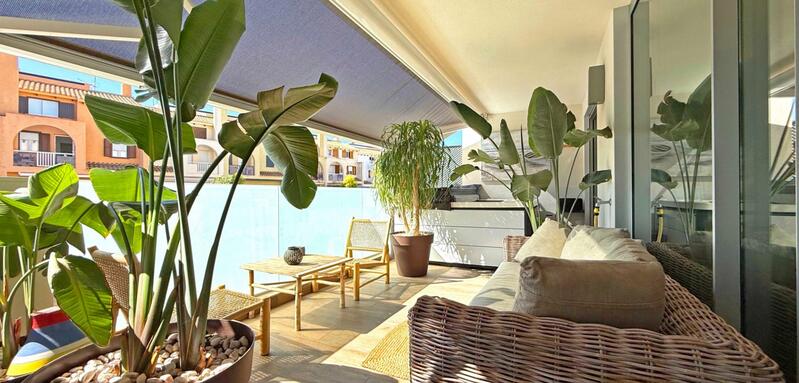 3 Cuarto Apartamento en venta