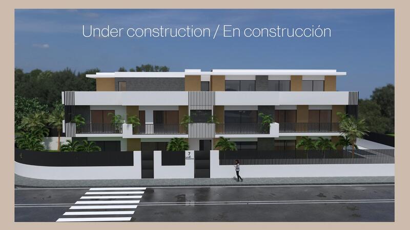 Appartement zu verkaufen in Javea, Alicante