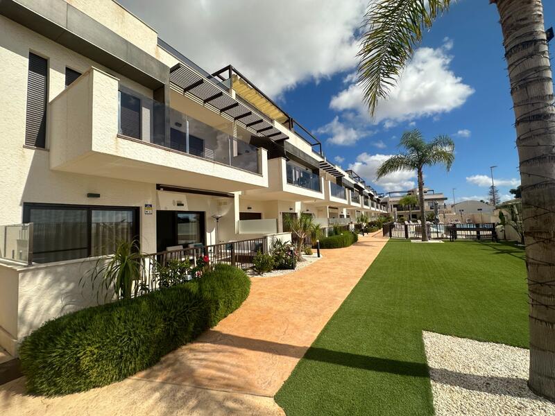 Leilighet til salgs i Torre Pacheco, Murcia