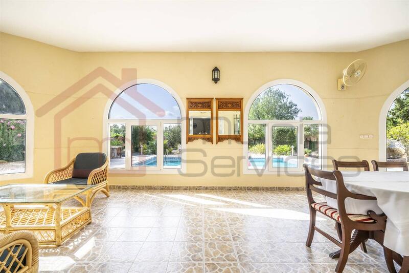 5 bedroom Villa for sale