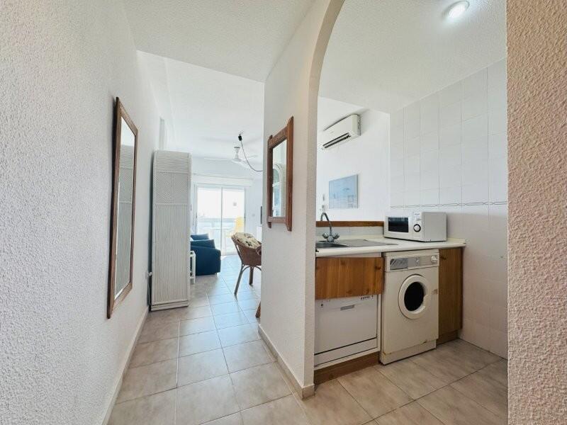 1 slaapkamer Appartement Te koop