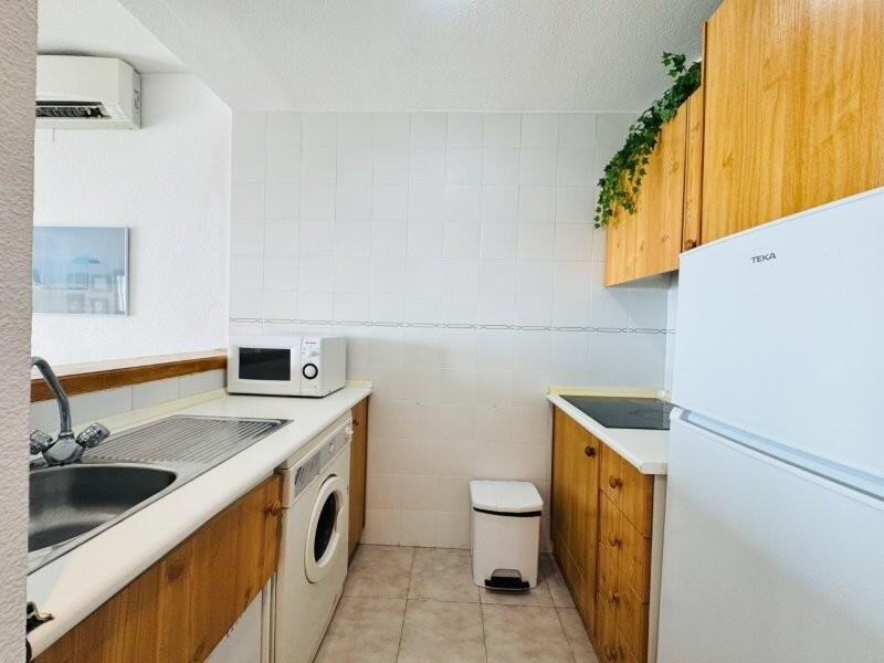 1 slaapkamer Appartement Te koop