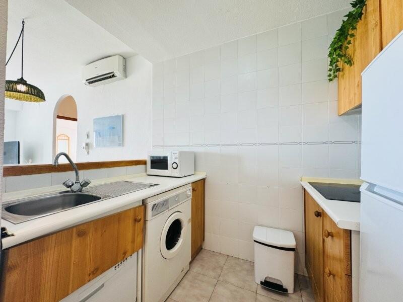 1 slaapkamer Appartement Te koop
