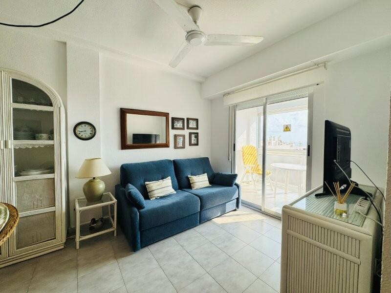 1 slaapkamer Appartement Te koop