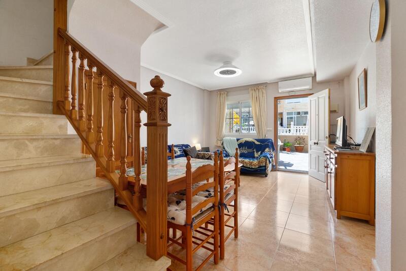 2 chambre Maison de Ville à vendre