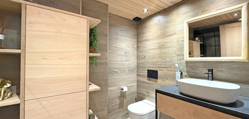 3 Cuarto Apartamento en venta