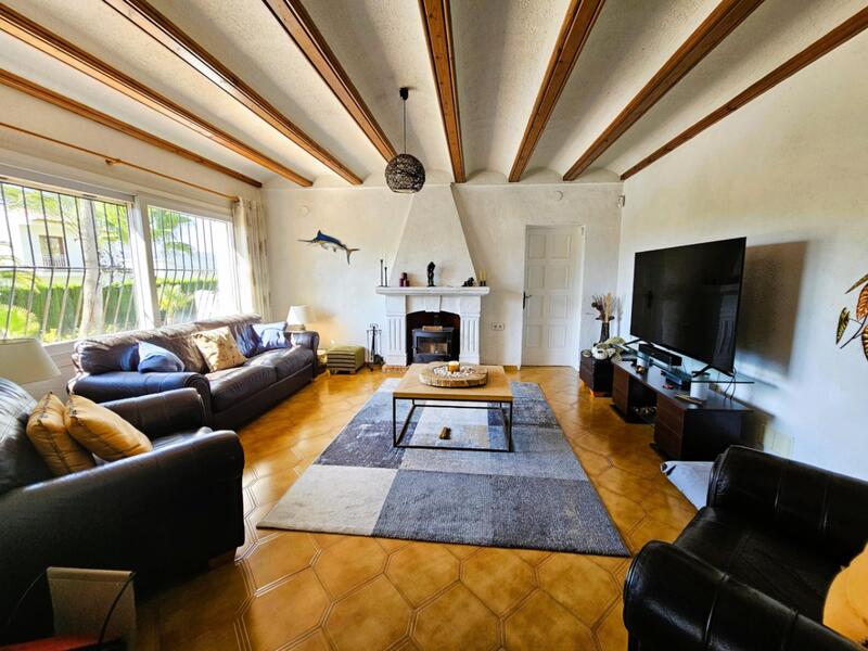 3 Cuarto Villa en venta