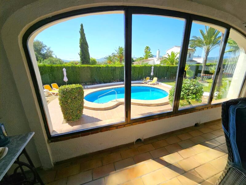 3 Cuarto Villa en venta