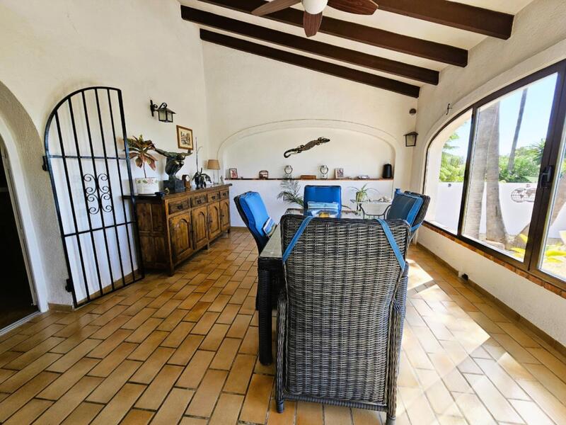 3 Cuarto Villa en venta