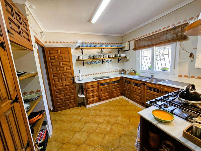 3 Cuarto Villa en venta