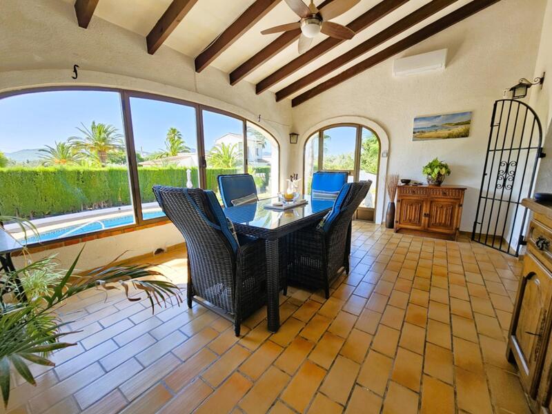 3 Cuarto Villa en venta