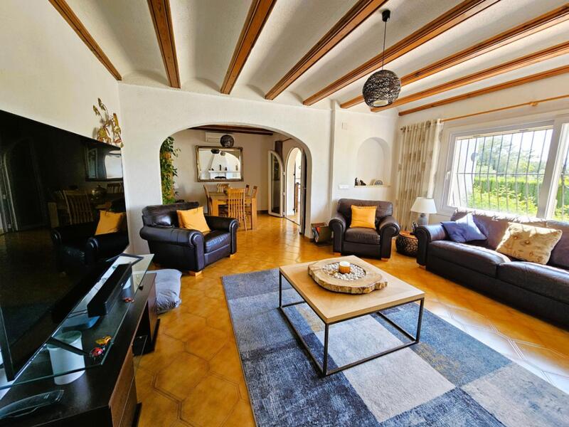 3 Cuarto Villa en venta