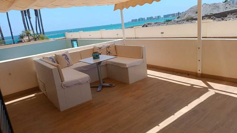 Apartment for sale in La Manga del Mar Menor, Murcia