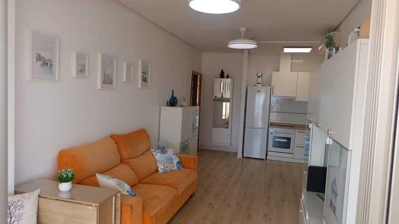 1 chambre Appartement à vendre