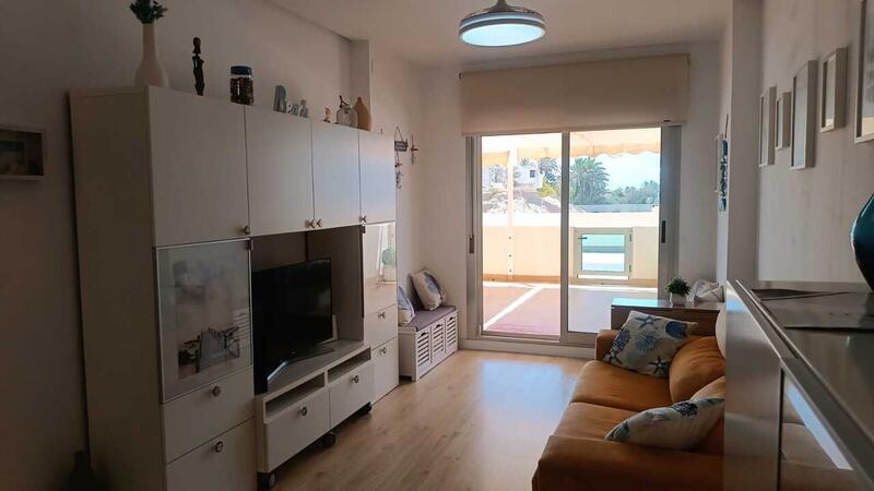 1 chambre Appartement à vendre