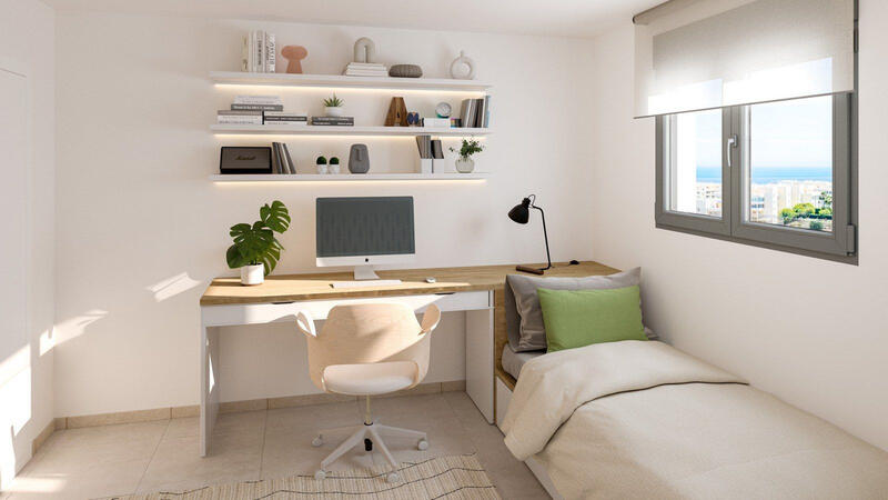 3 Cuarto Apartamento en venta