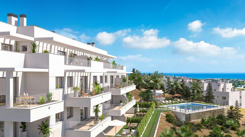 3 Cuarto Apartamento en venta