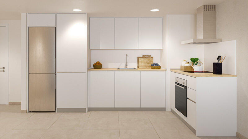 3 Cuarto Apartamento en venta