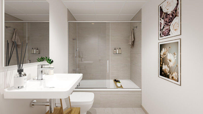 3 Cuarto Apartamento en venta