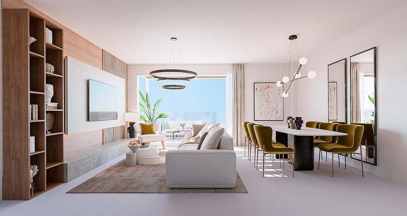 3 chambre Appartement à vendre