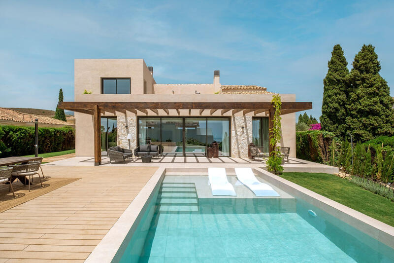 4 bedroom Villa for sale