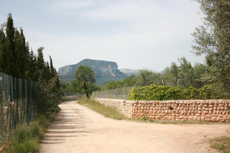 Villa for sale in Lloseta, Mallorca