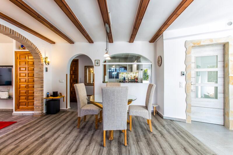 5 soveværelse Villa til salg