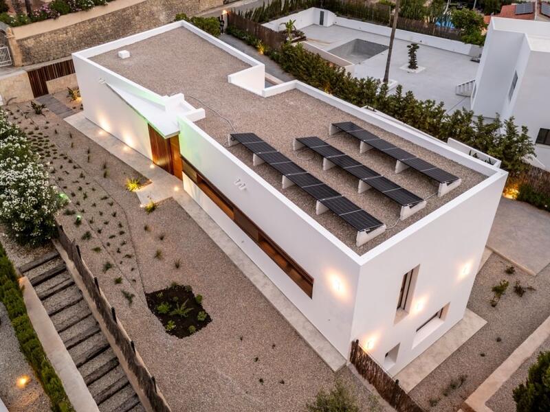 4 Cuarto Villa en venta