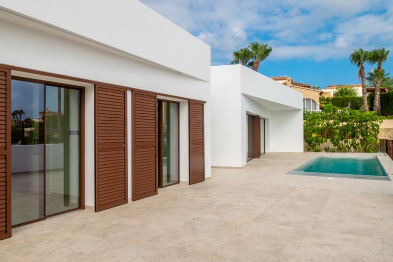 4 Cuarto Villa en venta