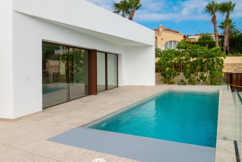 4 Cuarto Villa en venta